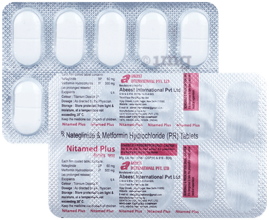 Nitamed Plus Tablet SR