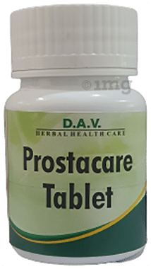 D.A.V. Prostacare Tablet D.A.V. Prostacare Tablet