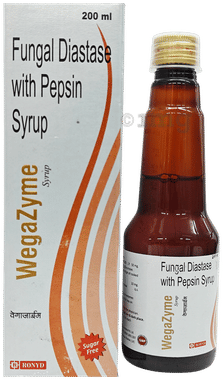 Wegazyme Syrup