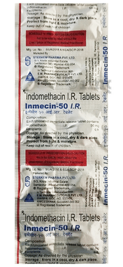 Inmecin 50 IR Tablet
