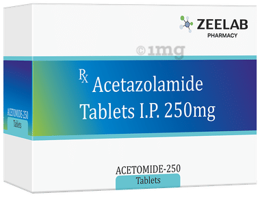 Acetomide 250 Tablet