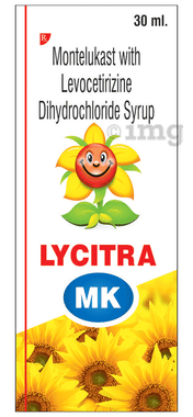 Lycitra MK Syrup