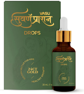 Vasu Swarnaprashan Drop