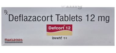 Defcort 12 Tablet