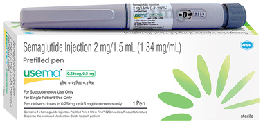 Usema 0.25mg/0.5mg Pre-filled Pen