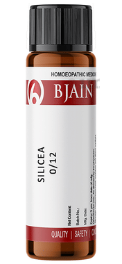 Bjain Silicea Globules 0/12 LM Bjain Silicea Globules 0/12 LM