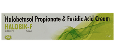 Halobik-F Cream