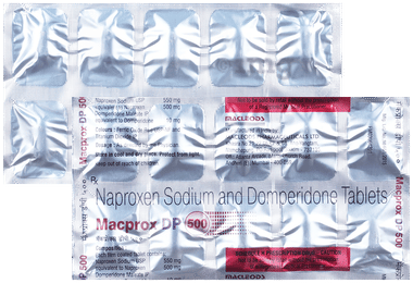 Macprox DP 500 Tablet