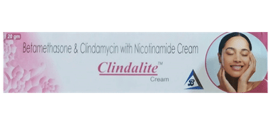 Clindalite Cream