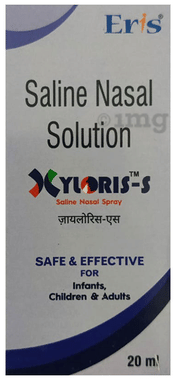Xyloris S Nasal Spray