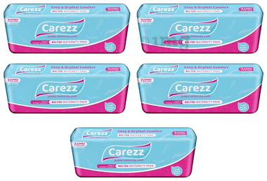 Carezz Belted Maternity Pads Carezz Belted Maternity Pads