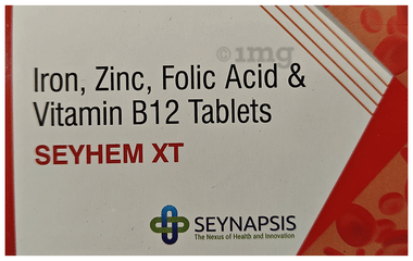 Seyhem XT Tablet