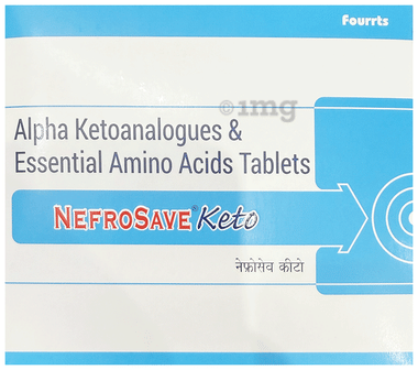 Nefrosave Keto Tablet