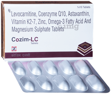 Cozim-LC Tablet