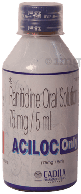 Aciloc Only Oral Liquid
