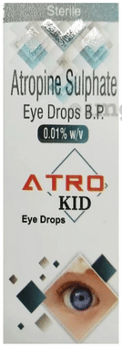 Atro Kid Eye Drop