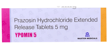 Ypomin 5 Tablet ER