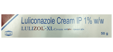 Lulizol XL 1% Cream