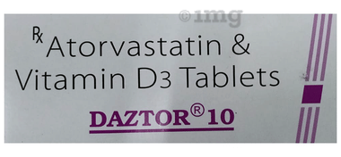 dAZtor 10 Tablet