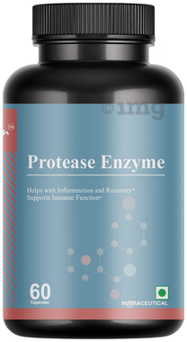 Bioven Protease Enzyme Capsule