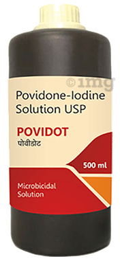 Povidot 10% Solution