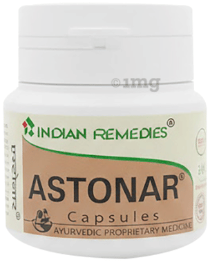Astonar Capsule Astonar Capsule