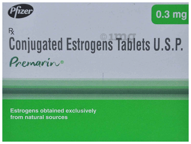 Premarin 0.3mg Tablet