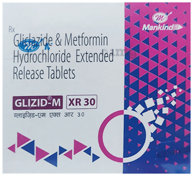 Glizid-M XR 30 Tablet
