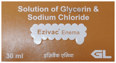 Ezivac Enema Liquid