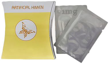 Spentohimen Artificial Hymen Spentohimen Artificial Hymen