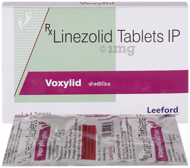 Voxylid 600mg Tablet