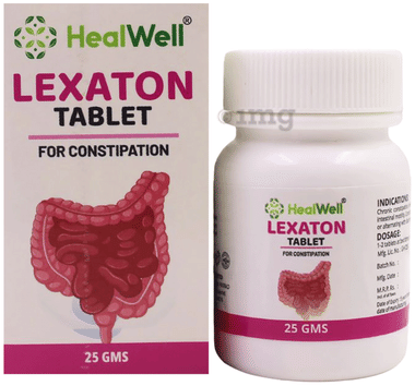 Healwell Lexaton Tablet Healwell Lexaton Tablet