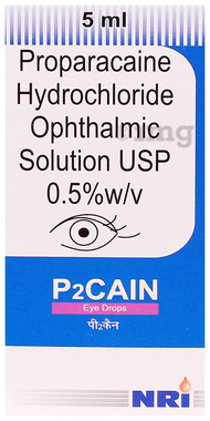 P2Cain Eye Drop