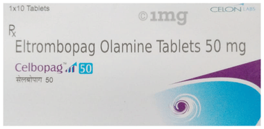 Celbopag 50 Tablet