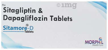 Sitamore-D Tablet