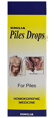 Similia Rlpl Piles Drops (30ml Each) Similia Rlpl Piles Drops (30ml Each)