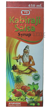 SB Kabiraji Salsa Syrup SB Kabiraji Salsa Syrup