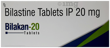 Bilakan 20 Tablet