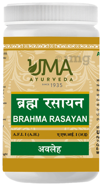 Uma Ayurveda Brahma Rasayan