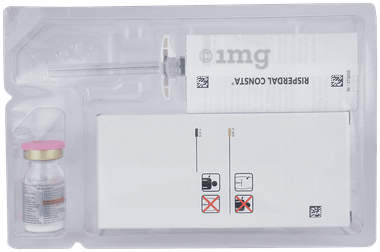 Risperdal Consta 25mg Injection