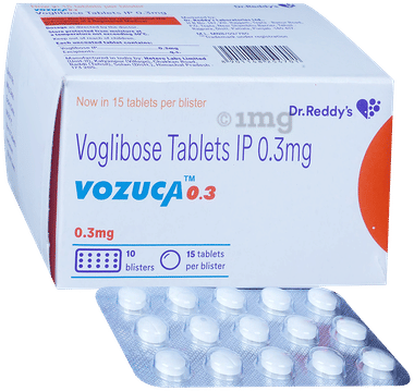 Vozuca 0.3 Tablet