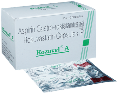 Rozavel A 75 Capsule