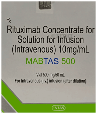 Mabtas 500 Infusion