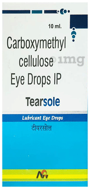 Tearsole Eye Drop