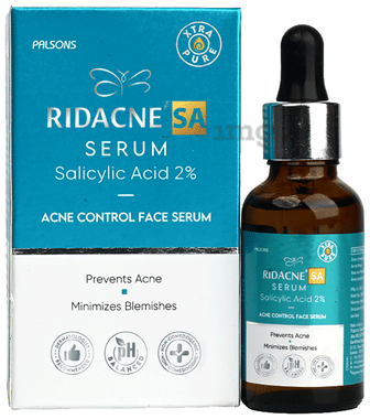 Ridacne SA Serum