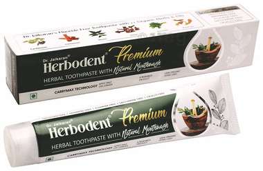 Dr Jaikaran Herbodent Premium Toothpaste