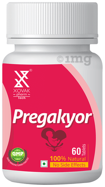 Xovak Pharmtech Pregakyor Tablet Xovak Pharmtech Pregakyor Tablet