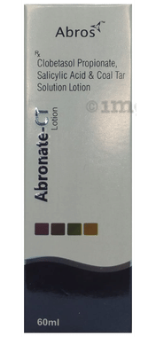 Abronate-CT Lotion