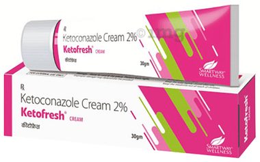 Ketofresh Cream