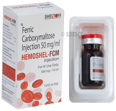 Hemoshel-FCM Injection